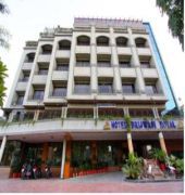 Brijwasi Royal Hotel Mathura Ngoại thất bức ảnh